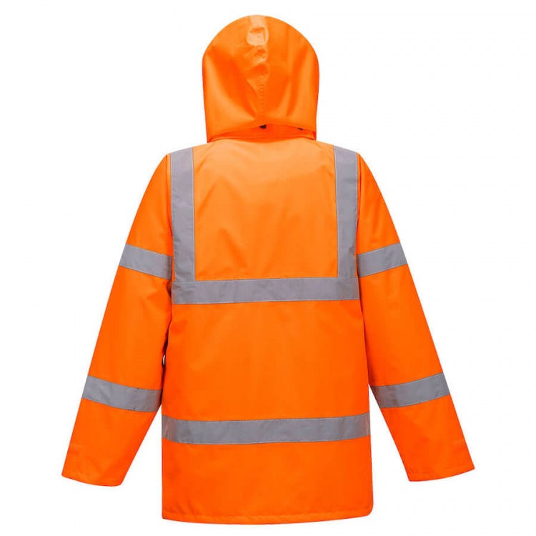 Portwest RT63BreathableHi Vis RIS-3279-TOM Traffic Jacket (Interactive)